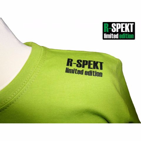 R-Spekt Dětské tričko Carper kids pistáciové