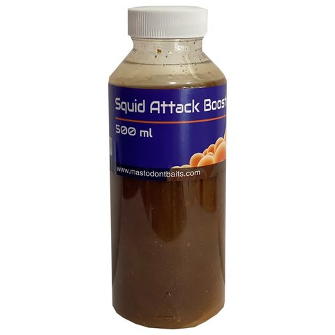 Mastodont Baits Booster 500ml