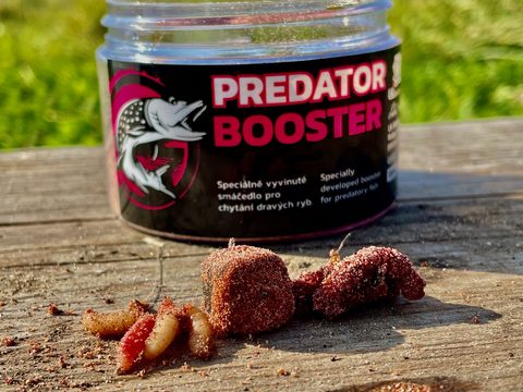 LK Baits Booster Predator Powdered 30g