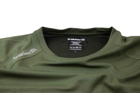 Trakker Tričko T-Shirt s UV ochranou proti slnku