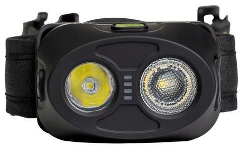 RidgeMonkey Čelovka VRH300X Pro USB Rechargeable Headtorch