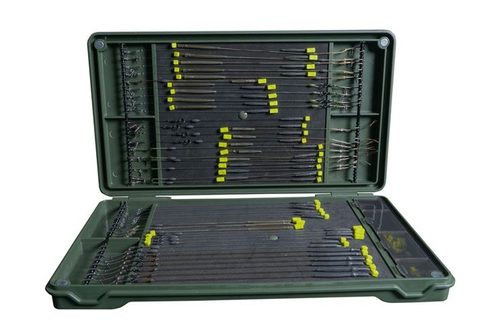 RidgeMonkey Pouzdro na návazce Armoury Rig Box