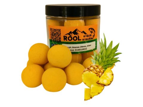 ROOL Velká kreativní sada Jahoda x Ananas