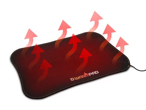 Delphin Elektricky vyhřívaná podložka WarmPad