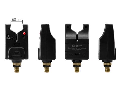 Delphin Signalizátor Minx