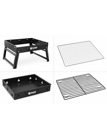 Holdcarp Gril Portable BBQ Grill