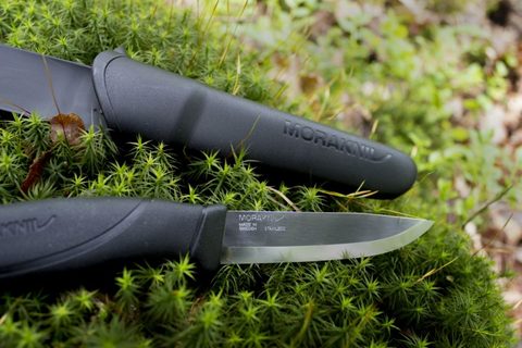 Morakniv Nůž Companion (S) Black