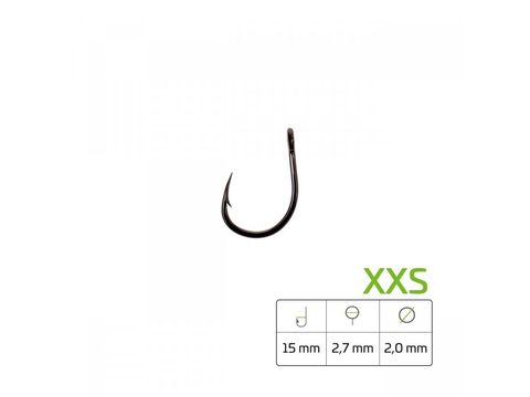 Zeck Háčik Mr. Waller Hook