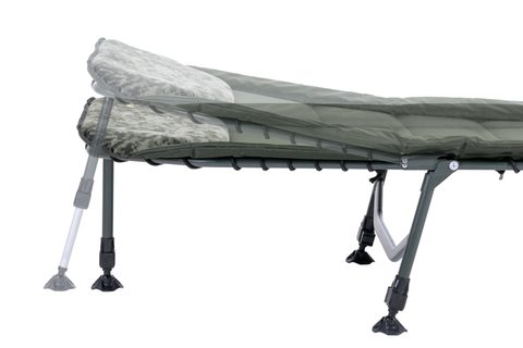 Mivardi Ležadlo CamoCODE Express 6