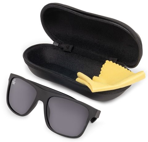 Black Cat Polarizačné Okuliare Sunglasses Polarised Rebel
