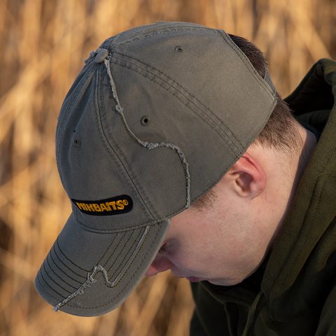 Mikbaits Čepice Hurricane zelená