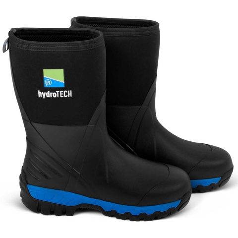 Preston Neoprenové Holínky Hydrotech Wellie Boots