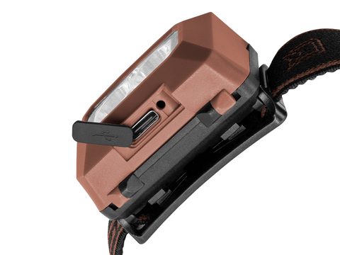 Delphin Čelová lampa RGW PRO UC