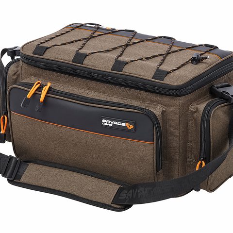 Savage Gear Taška System Box Bag S 3 Boxy 5 Vreciek 5,5L