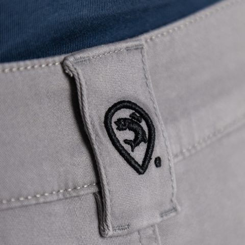 Adventer & fishing Outdoorové šortky Steel