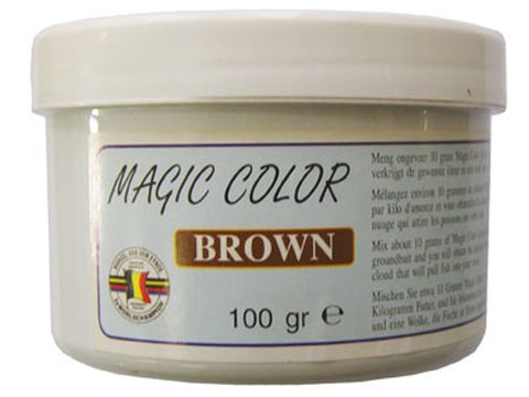 MVDE Barva do návnad Magic Color 100g