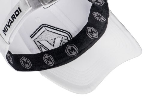 Mivardi Kšiltovka TMX bílá