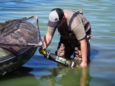 R-Spekt Kotvící plovák na člun Camou