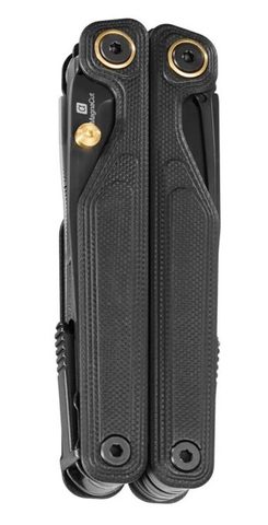 Leatherman Multitool Wave Alpha Obsidian