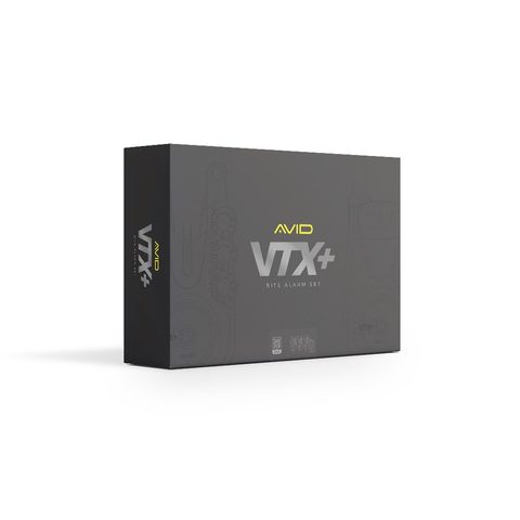Avid Sada signalizátorů VTX+ Bite Alarm Set 3+1