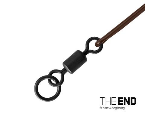 Delphin Návazec The End Aramid Leader 1ks