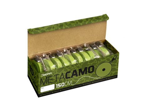Delphin Rybársky meter MeTa Camo