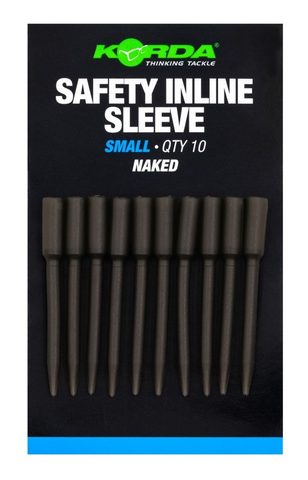 Korda Převlek Safety Inline Sleeve Small Nano Tubing/Leadcore