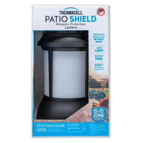 Thermacell Stolní lucerna s odpuzovačem komárů PSLL2