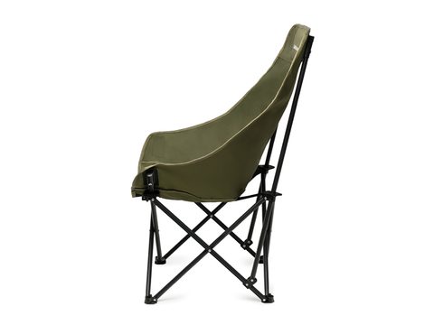 Delphin Kreslo Wasabi Longback