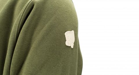 Nash Mikina Green Hoody