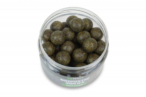 Nikl Rozpustné boilies Rape Cloud 150g