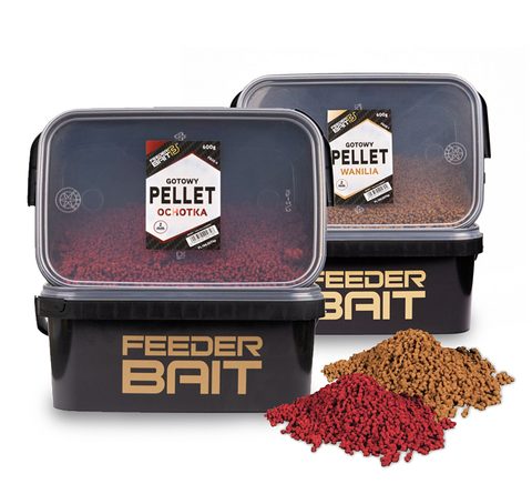 FeederBait Pellet Ready to fish 2mm 600g