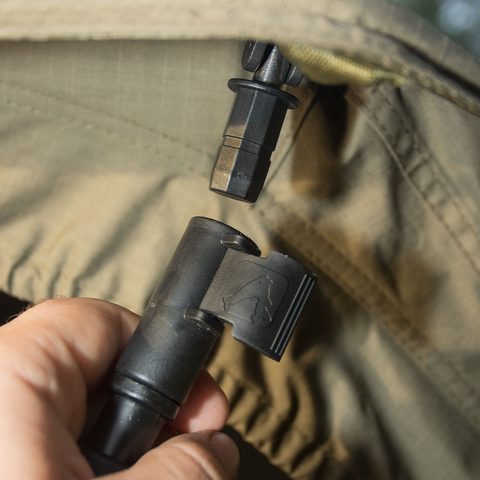Avid Klip Carp Quick Clip Adapter 2ks