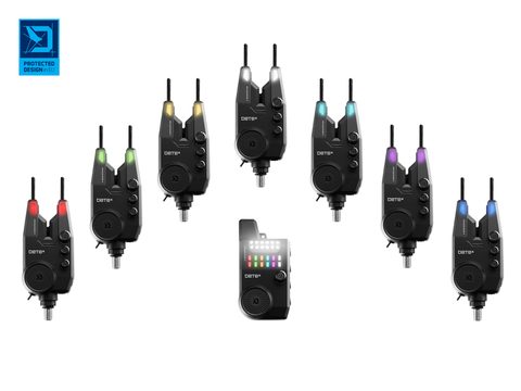 Delphin Sada signalizátorů Detex 4+1