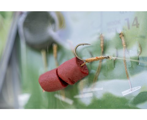 Korum Hotové návazce Quickstop Hook Hairs