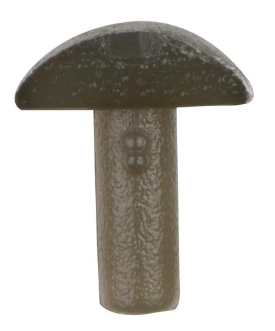 Fox Závěsky Edges Naturals Slik Lead Clip & Pegs Size 10 10ks