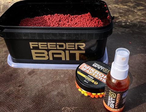 FeederBait Sprej Atomizer 50ml