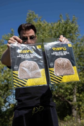Black Cat PVA Sáčky Pellet Pro Mega PVA Bags 20ks