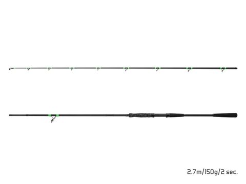 Delphin Prut MonstaX 2,7m 150g