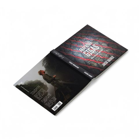 Vagner Kniha Arapaima gigas - Rudá královna Amazonie