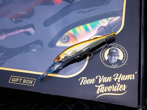 Westin Dárkový box Gift Box Toon Van Hams Favorites