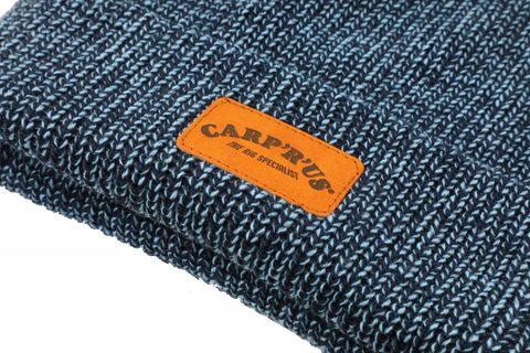 Carp ´R´ Us Čiapka Beanie Modrá