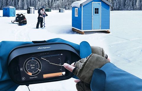 Deeper Puzdro Winter Smartphone Case 2.0