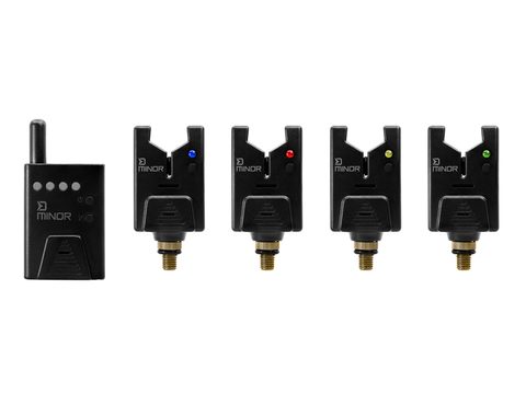 Delphin Sada signalizátorů Minor 4+1