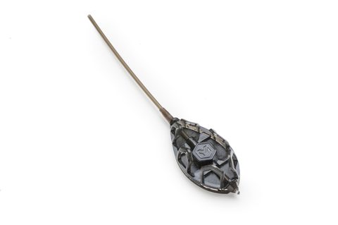 Mivardi Krmítka Method Feeder set QMR Grip XL long (50g + 60g + forma)