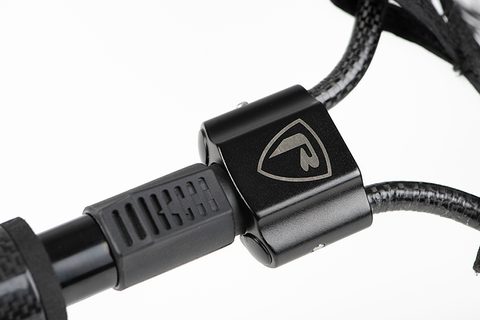 Fox Rage Podberák Street Fighter Carbon Net 5,5m