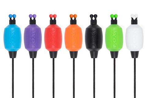 Fox Guličkový klip Black Label Bobbin Clip 3ks