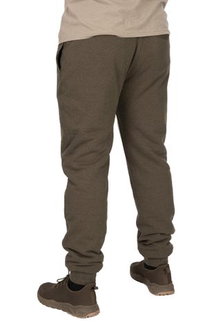Fox Tepláky Collection Sherpa Jogger Green/Black