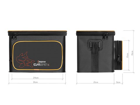 Delphin Přívlačová taška EvaSpin Walk