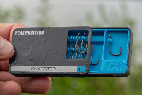 Pole Position Háčiky Snagster 10ks